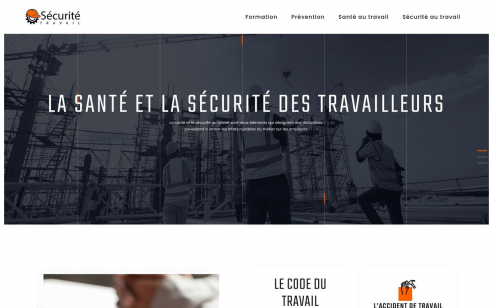 http://www.securite-travail.fr